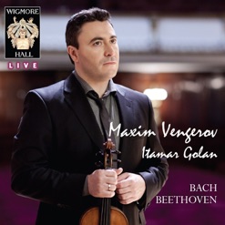 BACH/BEETHOVEN cover art