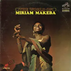 The World of Miriam Makeba by Miriam Makeba album reviews, ratings, credits