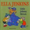 Little Johnny Brown - Ella Jenkins lyrics