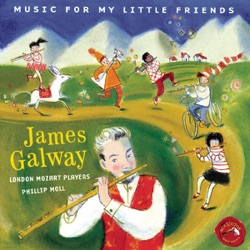 James Galway, Charles Gerhardt & National Philharmonic Orchestra - Piano Sonata in A., K. 331: Rondo alla Turca