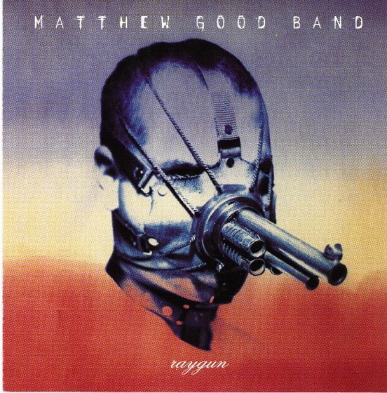Cover artwork for Raygun