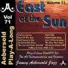 East of the Sun - Volume 71 album lyrics, reviews, download