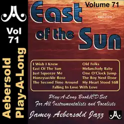 East of the Sun - Volume 71 - Dan Haerle East of the Sun - Volume 71 - Dan Haerle