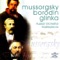 Overture Russlan and Ludmilla - Johannes Davis & Orchestra of Lubeck lyrics