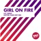 Girl On Fire (feat. DJ Space'C) - Hellen lyrics