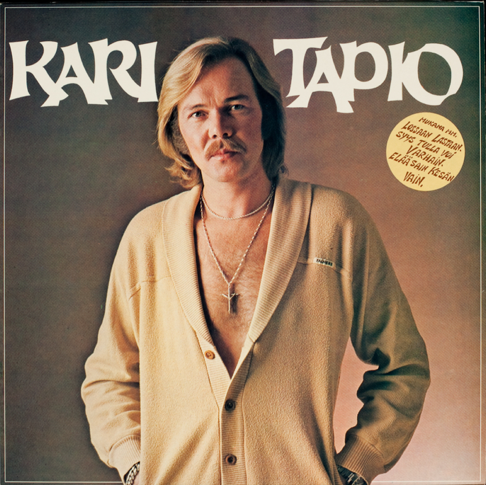 Kari Tapio bei Apple Music