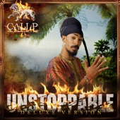 Unstoppable (Deluxe Edition) artwork