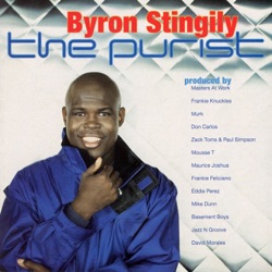 Byron Stingily - Don't Fall in Love