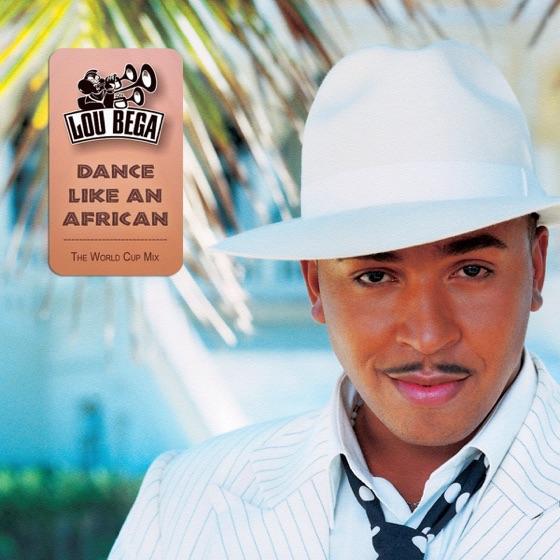 Cover artwork for Dance Like An African
