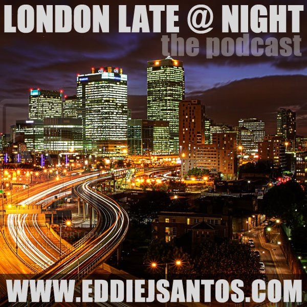 London Late @ Night cover