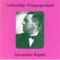 Don Carlos Sie Hat Mich Nie Geliebt - Alexander Kipnis & Berliner Staatsopern Orchester lyrics