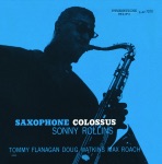 Sonny Rollins - St. Thomas