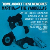 Martha Reeves & The Vandellas - I'll Have To Let Him Go