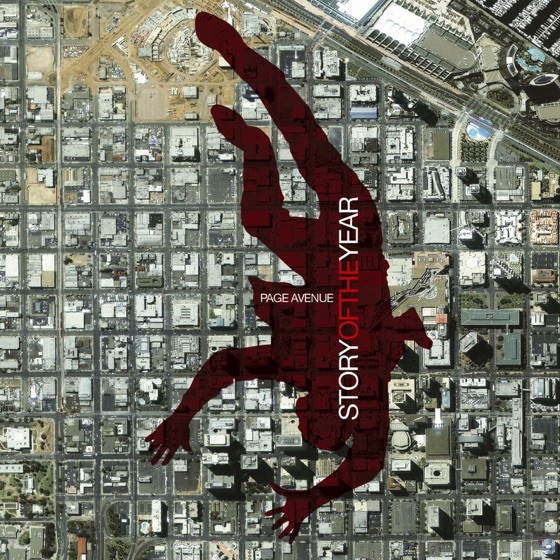 Cover artwork for Falling Down
