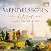 Octet in E-Flat Major, Op. 20: III. Scherzo. Allegro leggierissimo artwork