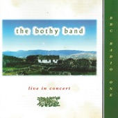 The Bothy Band- Live In Concert artwork