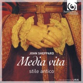 John Sheppard: Media vita artwork