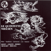 Opus Number Zoo - Quintette Nielsen & Pierre Roullier