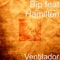 Ventilador (feat. Hamilton) - BIP lyrics