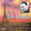 Stream & download Best of Rene Leibowitz and Orchestre de la Société des Concerts de Paris