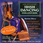 The Definitive Irish Dancing Collection artwork