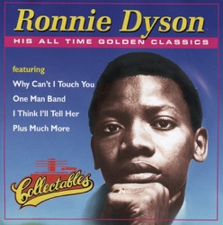 Ronnie Dyson - Just Don't Want to Be Lonely