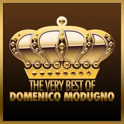 The Very Best of Domenico Modugno - Domenico Modugno