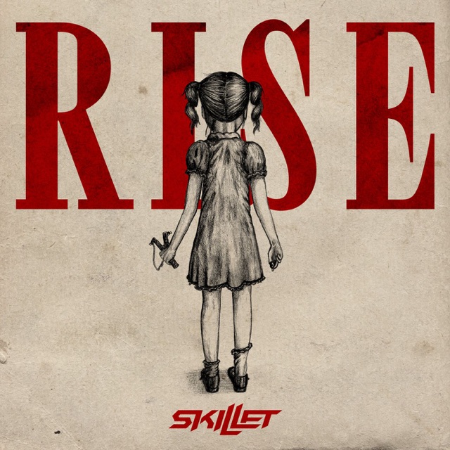 Rise Album Cover