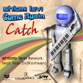 Catch (Kosheen Cover) Feat. Miss Ziv artwork