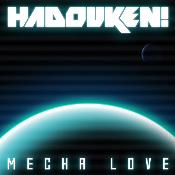 Cover artwork for Mecha Love (Radio Edit)