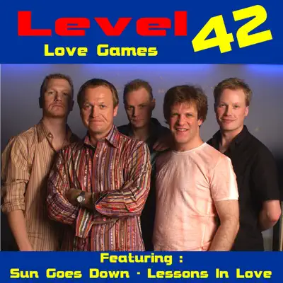 Love Games - Level 42