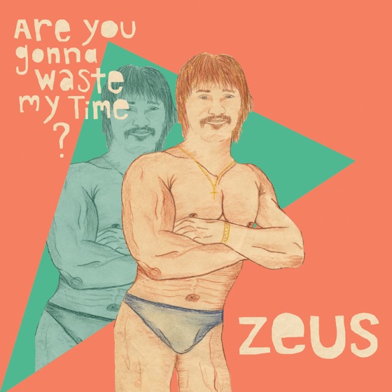 Cover artwork for Are You Gonna' Waste My Time?