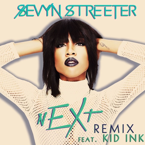 Cover artwork for nEXt (feat. Kid Ink) [Remix]