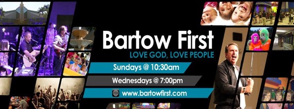 Bartow First cover