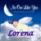 Lorena, Close Your Eyes (Loerena, Loreena) - Personalized Kid Music lyrics