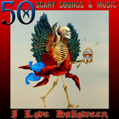 50 Tracks of Quality Halloween Sound Effects & Music - I Love Halloween