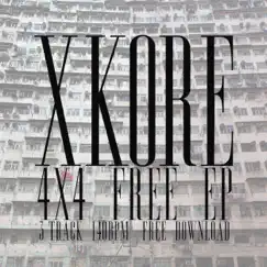 4X4 - Single by XKore album reviews, ratings, credits
