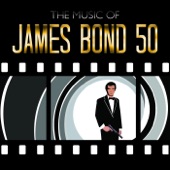 The Music of James Bond 50 artwork