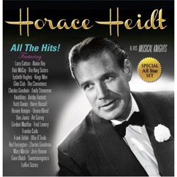 Horace Heidt & His Musical Knights - Lovelight in the Starlight (feat. Larry Cotton)