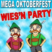 Mega Oktoberfest Wies'n Party artwork