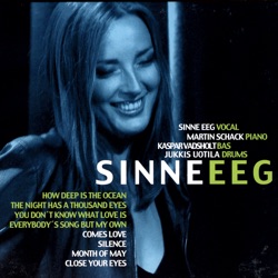 Sinne Eeg - How Deep Is The Ocean