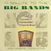 A Salute to the Big Bands album lyrics, reviews, download