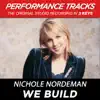 We Build (Performance Tracks) - EP album lyrics, reviews, download