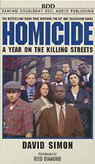 David Simon - Homicide: A Year on the Killing Streets artwork