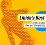 Stella Rosemarino, Susannah Indigo, and more - Libido's Best: Erotic Audio, Sex, and Sensibility (Unabridged) artwork