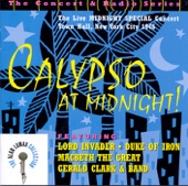 Calypso Invasion artwork