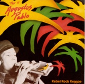 Rebel Rock Reggae - This Is Augustus Pablo artwork