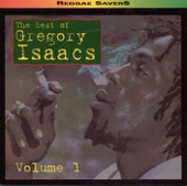 The Best of Gregory Isaacs, Vol. 1 artwork