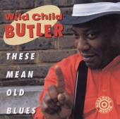 George "Wild Child" Butler - These Mean Old Blues