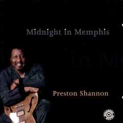 Preston Shannon - The Clock